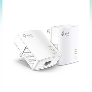 TP-Link Powerline Ethernet Adapter Starter Kit